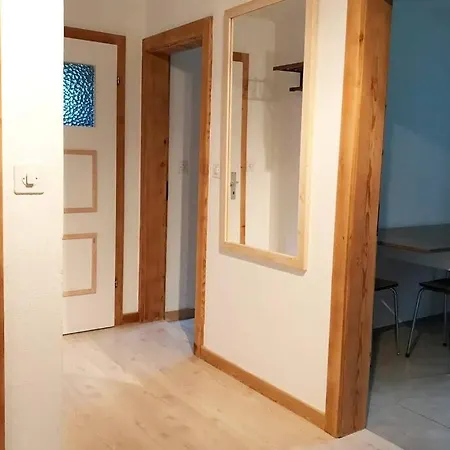 Central In Chalet Robinson Lejlighed Saas Fee