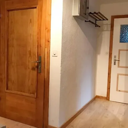 Apartment Central In Chalet Robinson