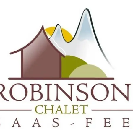 Central In Chalet Robinson Saas-Fee
